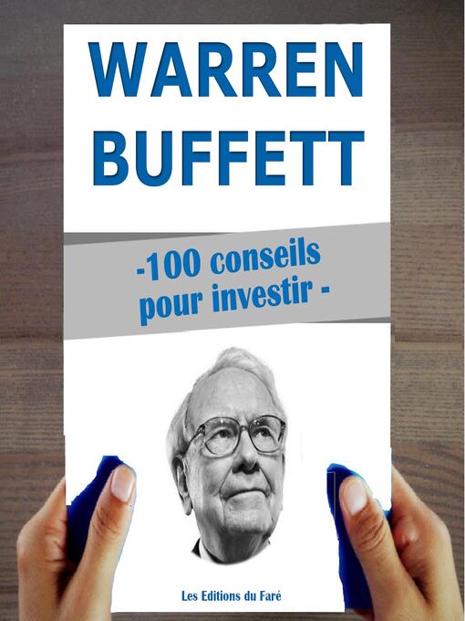 Title details for Warren Buffett by Les Editions du Faré - Wait list